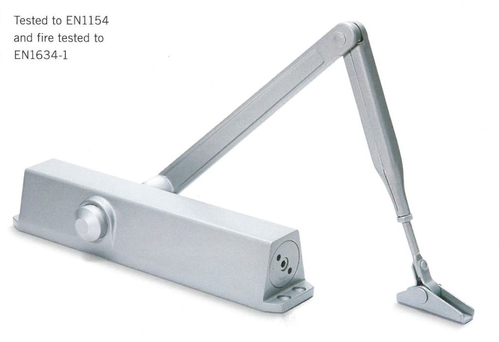 NHN SurfaceMount Overhead Door Closers (’80’ series) Progressive