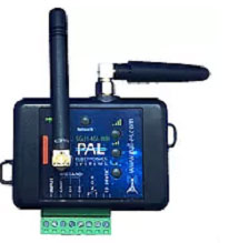 PALGATE SG-30-3GA WR Combination Mobile & Remote Control Access